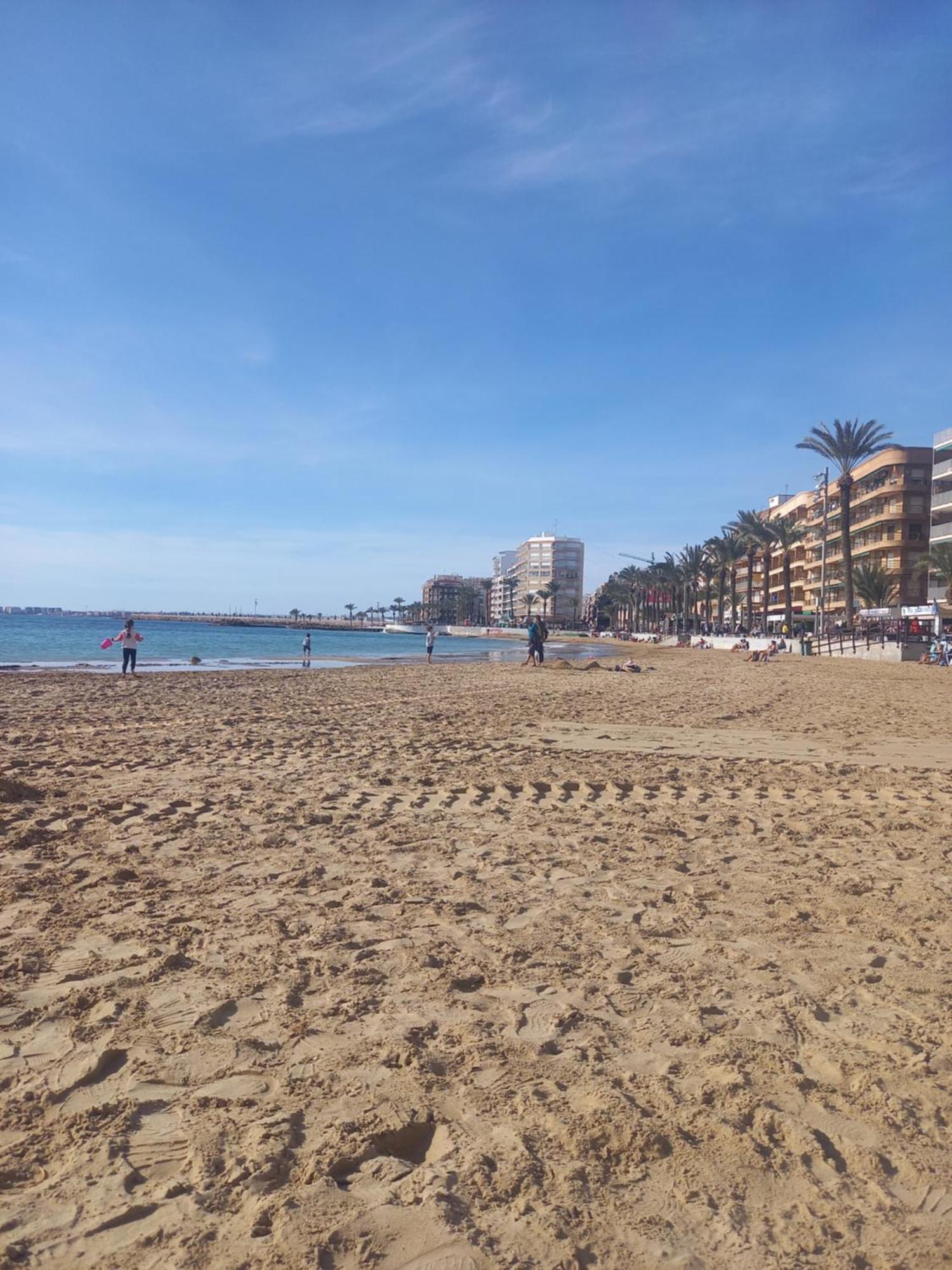 Sea View Luxury Apartment Victoria Torrevieja Exterior photo