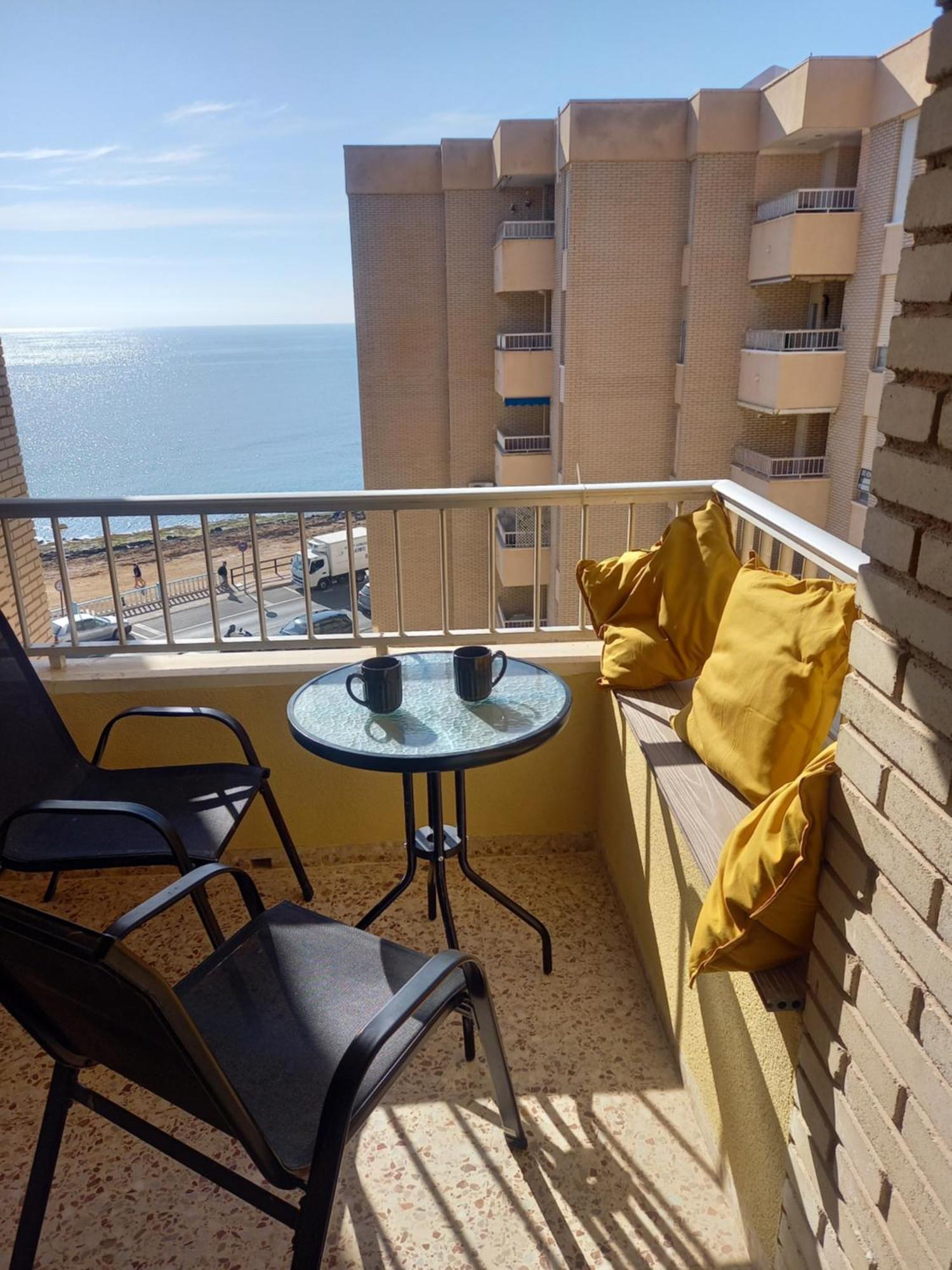 Sea View Luxury Apartment Victoria Torrevieja Exterior photo