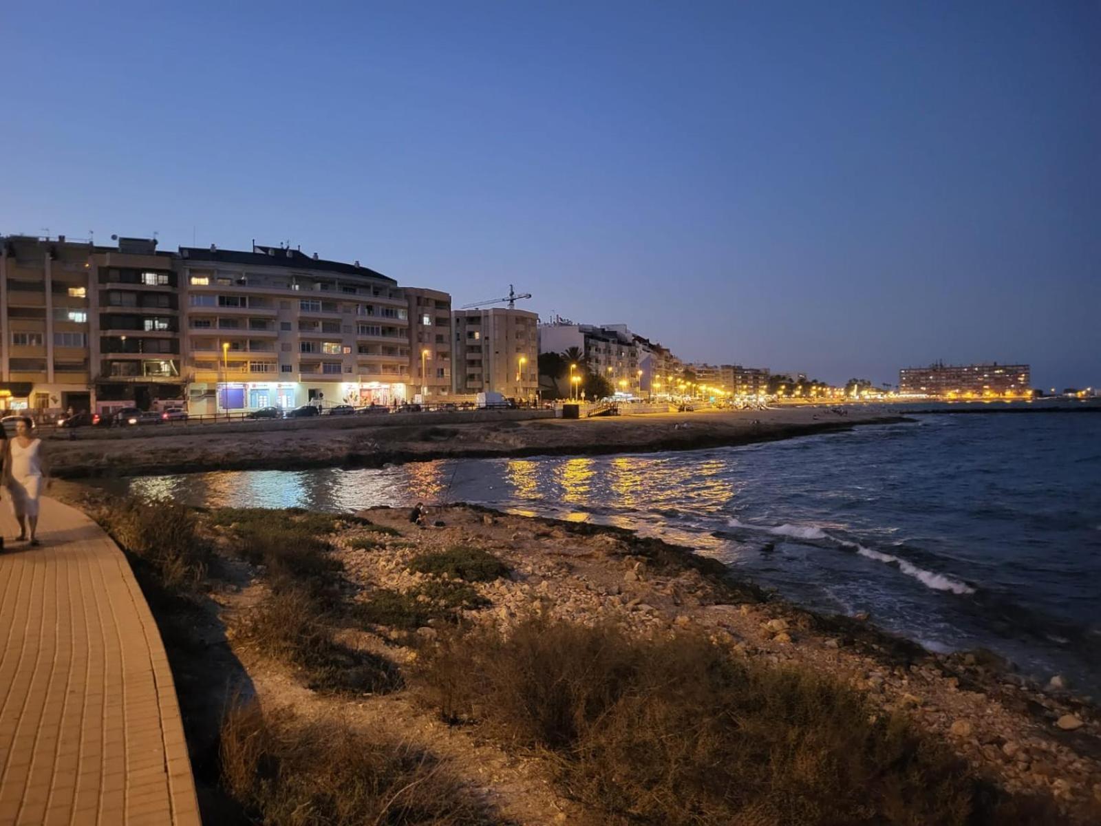 Sea View Luxury Apartment Victoria Torrevieja Exterior photo