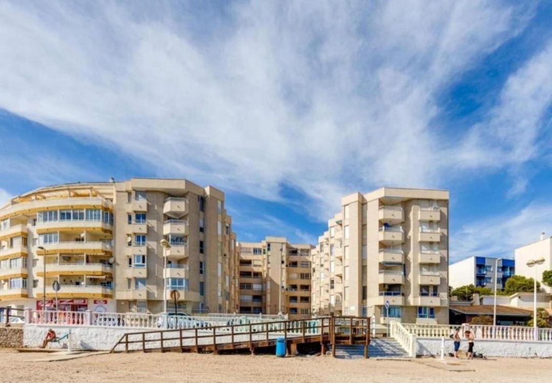 Sea View Luxury Apartment Victoria Torrevieja Exterior photo